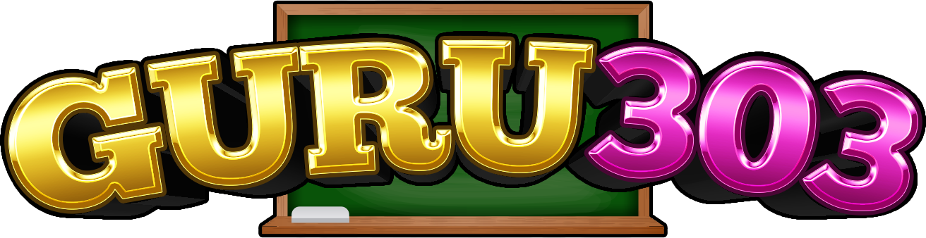GURU303 – Slot Online Resmi Indonesia